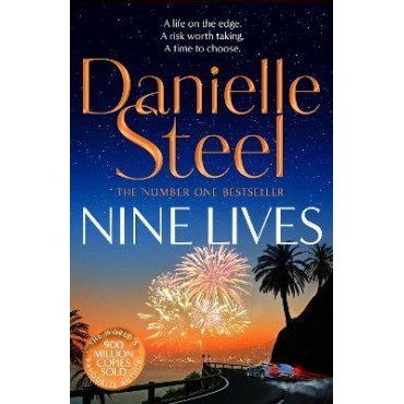 Nine Lives                {USED}